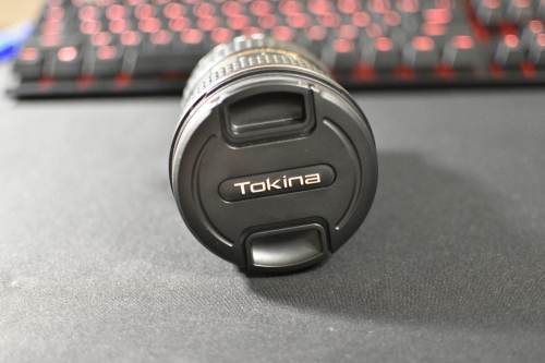 Фото Ширококутний об'єктив Tokina AT-X 128 PRO DX 12-28mm f/4 від користувача Womkel
