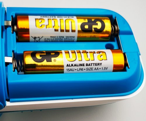 Фото Батарейка GP Batteries AA bat Alkaline 2шт Ultra (GP15AU-S2) від користувача Styrman