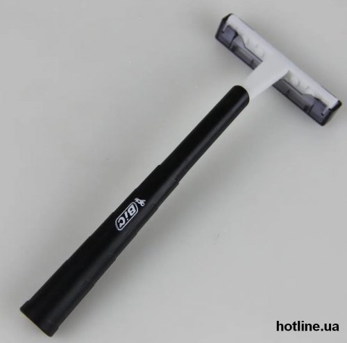 Фото бритва / станок для гоління BIC Metal Станки для бритья без сменных катриджей 5 шт. (3086125705416) від користувача 