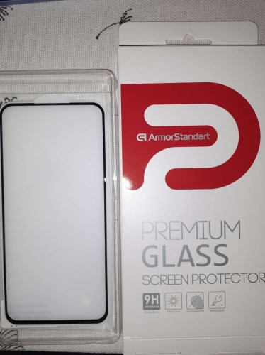 Фото Захисне скло для телефону ArmorStandart Скло захисне  Pro Samsung A53 (A536) Black (ARM60939) від користувача Taras Yanishevskyi