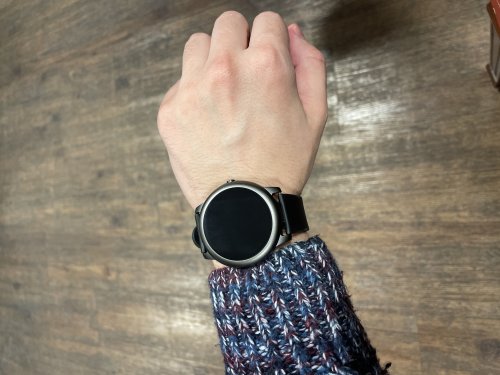 Фото Смарт-годинник Haylou Smart Watch Solar LS05 Black від користувача Дмитро Кушнаренко