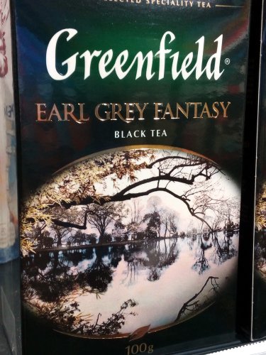 Фото Ерл Грей Greenfield Earl Grey Fantasy 100г (4823096801001) від користувача dr_ula