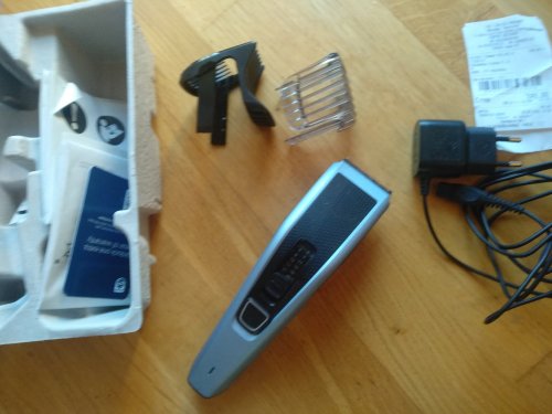 Фото Машинка для стрижки Philips Hairclipper Series 3000 HC3530/15 від користувача Odessamebel