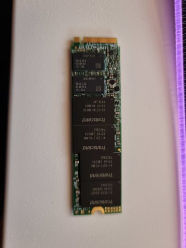 Фото SSD накопичувач Transcend NVMe SSD 220S 2 TB (TS2TMTE220S) від користувача Avshkabura