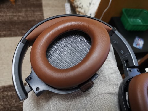 Фото Навушники з мікрофоном Beyerdynamic Lagoon ANC Explorer від користувача Дмитрий Мехозянов