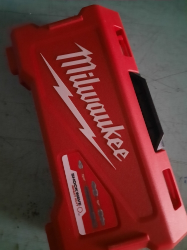 Фото Набір біт MILWAUKEE 4932492005 від користувача 4521