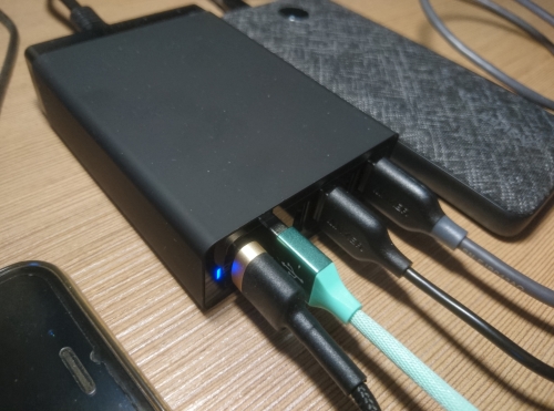 Фото Кабель Micro USB Anker Кабель microUSB Powerline - 0.9м V3 (Space Gray) (A8132H11) від користувача Alexey Sinelnik