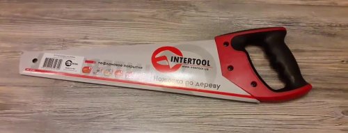 Фото Ножівка Intertool HT-3107 від користувача Ole5