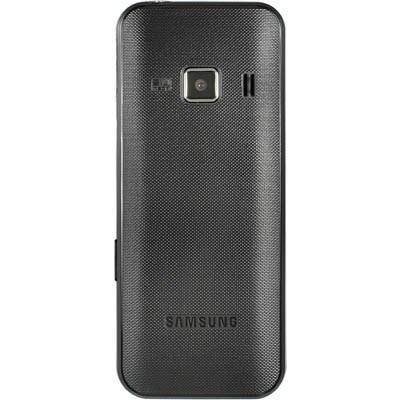 Фото Мобільний телефон Samsung C3322 (Metallic Black) від користувача uncle joseph