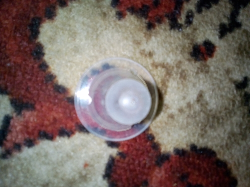 Фото Соска Baby-Nova Соска круглая из силикона для каши (без упаковки) (17303LL) від користувача sdssn88