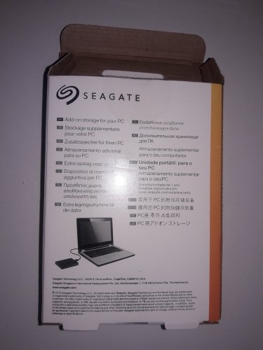  Seagate Expansion STEA500400