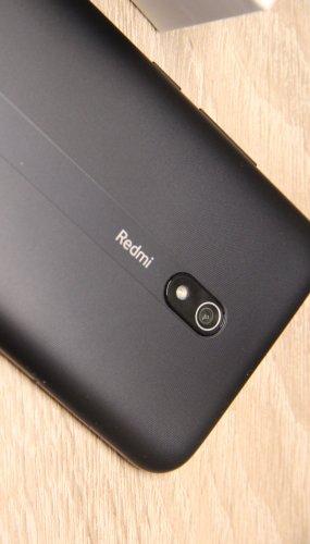 Фото Смартфон Xiaomi Redmi 8A 2/32GB Black від користувача Xardal