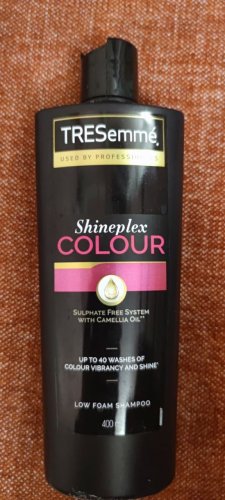 Фото шампунь для волосся Tresemme Шампунь для волос  Колор 400 мл (8717163630105) від користувача Serhii