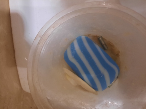 Фото тверде мило Duru Туалетное мыло  1+1 с морскими минералами и увлажняющим кремом 4 х 80 г (8690506517809) від користувача 4521