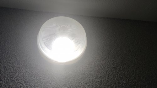 Фото Світлодіодна лампа LED Lectris LED 1-LC-1106 10Вт 4000К A60 Е27 від користувача Mexanik