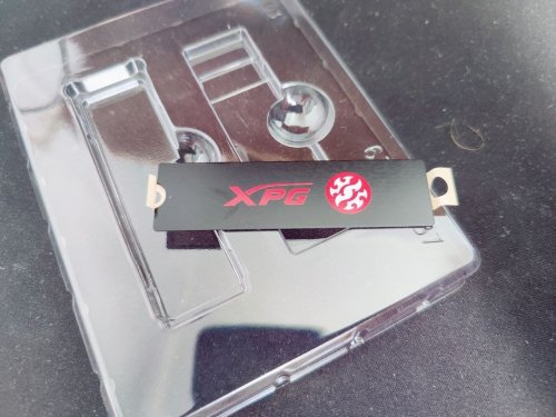 Фото SSD накопичувач ADATA XPG SX6000 Pro 256 GB (ASX6000PNP-256GT-C) від користувача pc_boy