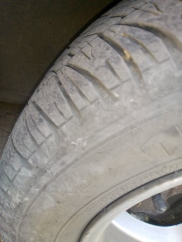 Фото Всесезонні шини Powertrac Tyre Power March A/S (185/65R14 86H) від користувача sdssn88