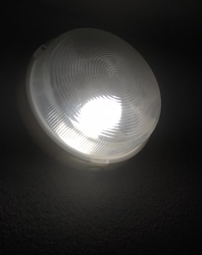 Фото Світлодіодна лампа LED VIDEX LED G45e 7W E27 4100K 220V (VL-G45e-07274) від користувача Mexanik