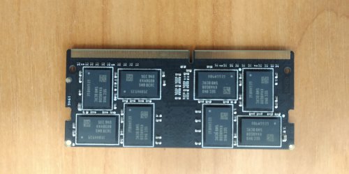 Фото Пам'ять для ноутбуків Exceleram 16 GB SO-DIMM DDR4 2400 MHz (E416247S) від користувача XOI