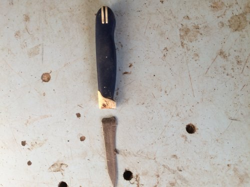 Фото Набір ножів з 2 предметів Tramontina Multicolor (23528/213) від користувача 4521