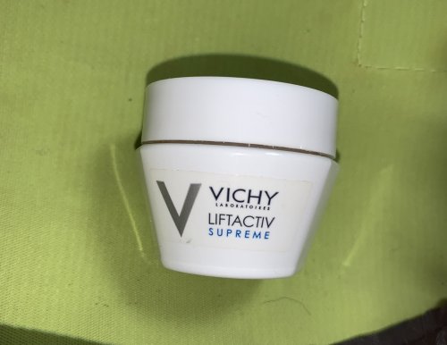 Фото крем для обличчя Vichy Liftactiv Supreme денний крем ліфтинг для сухої та дуже сухої шкіри 50 мл від користувача Serj83
