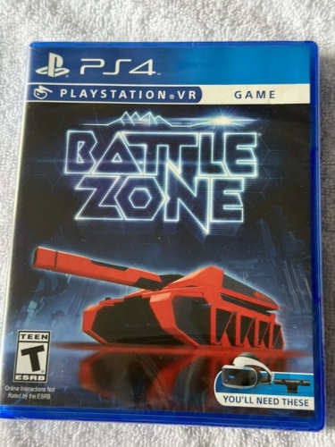 Фото Гра для PS4  Battlezone PS4 від користувача Славик Нестеренко