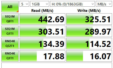 Фото SSD накопичувач Transcend ESD270C 2 TB (TS2TESD270C) від користувача mandragor971