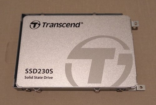 Фото SSD накопичувач Transcend SSD230S 512 GB (TS512GSSD230S) від користувача 