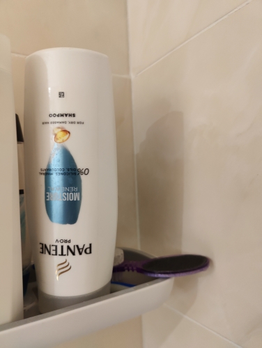 Фото шампунь для волосся Pantene Pro-v Шампунь  Moisture terapy, 350 мл (8006540476871) від користувача QuickStarts