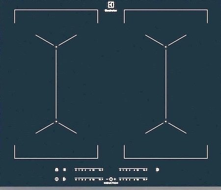 Фото Варильна поверхня електрична Electrolux CIV644 від користувача 