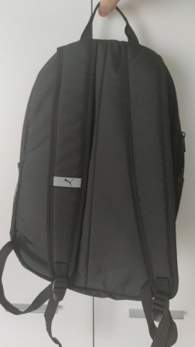 Фото Рюкзак міський PUMA Phase Backpack II (077295) / black (077295_01) від користувача Mexanik