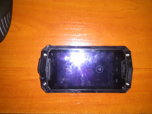 Фото Смартфон Sigma mobile X-treme PQ15 (Black) від користувача 
