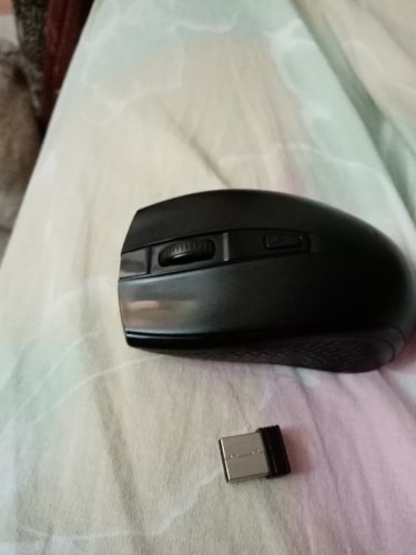 Фото Миша Xiaomi Mi Dual Mode Wireless Mouse Silent Edition Black (HLK4041GL, WXSMSBMW02) від користувача iliamoskalenkose