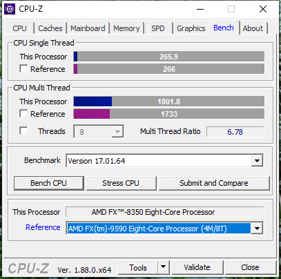 Фото Процесор AMD FX-8350 FD8350FRHKHBX від користувача TenaX