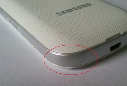 Фото Смартфон Samsung S5660 Galaxy Gio (White Silver) від користувача Максим Чуприна