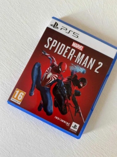 Фото Гра для PS5  Marvel Spider-Man 2 PS5 (1000039312) від користувача Славик Нестеренко