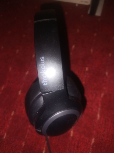 Фото Навушники з мікрофоном Lenovo TH30 Black від користувача mandragor971