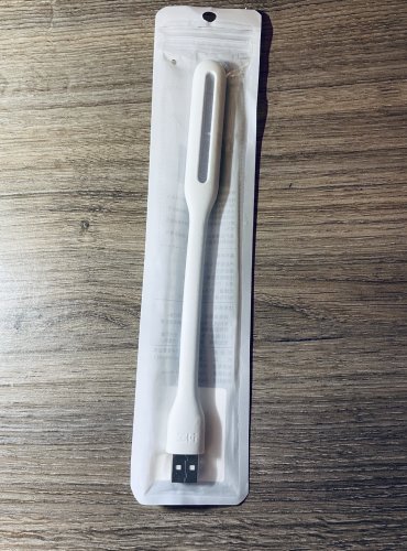 Фото USB лампа Xiaomi ZMI LED White (AL003) від користувача Konya