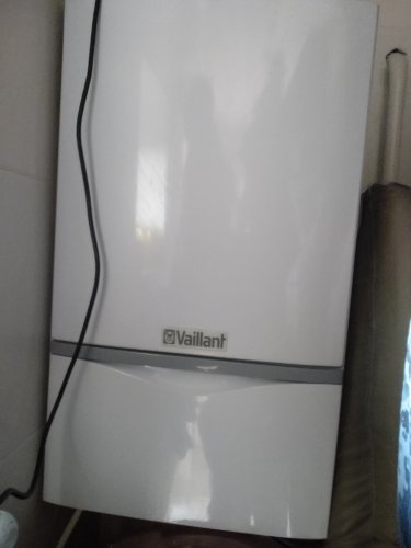 Фото Котел газовий стандартний Vaillant turboTEC pro VUW INT 242-3 від користувача Odessamebel