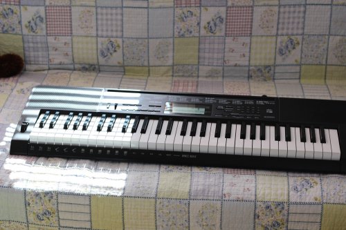 Фото Синтезатор Casio CTK-3500 від користувача Andrewsh