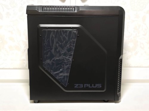 Фото Корпус Zalman Z3 Plus від користувача Ігор