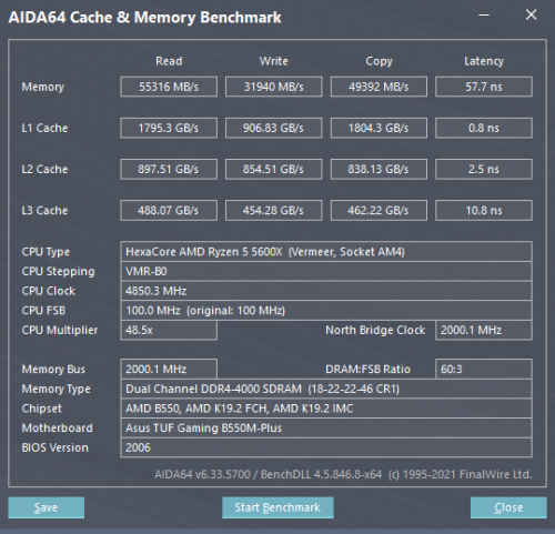 Фото Пам'ять для настільних комп'ютерів Exceleram 32 GB (2x16GB) DDR4 4000 MHz Black Kudos PRO (EKPR4O324018CD) від користувача Toxin