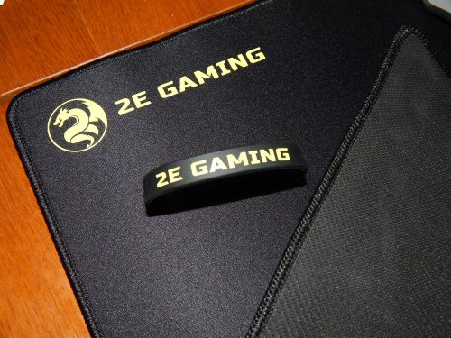 Фото Килимок для миші 2E Gaming Mouse Pad (2E-PG320B) від користувача Константин