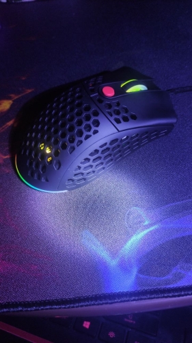 Фото Миша 2E HyperSpeed Pro RGB Black (2E-MGHSPR-BK) від користувача Виктор Марков