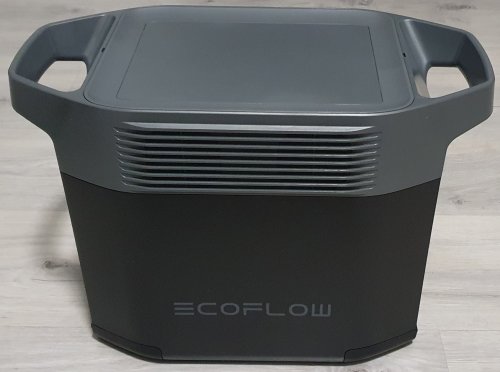 Фото Зарядна станція EcoFlow DELTA 2 (ZMR330-EU) від користувача Архімед