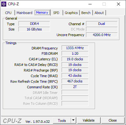 Фото Пам'ять для настільних комп'ютерів GOODRAM 8 GB DDR4 3200 MHz (GR3200D464L22S/8G) від користувача Ruloff