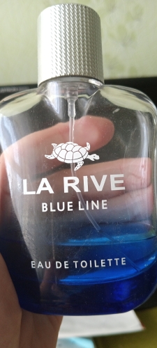 Туалетна вода La Rive Blue Line