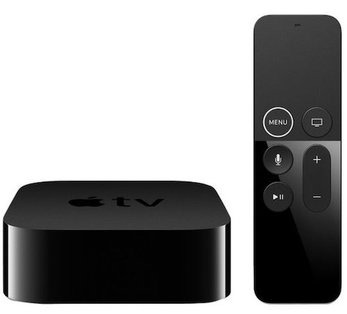 Фото Стаціонарний медіаплеєр Apple TV 4K 2021 64GB (MXH02) від користувача 