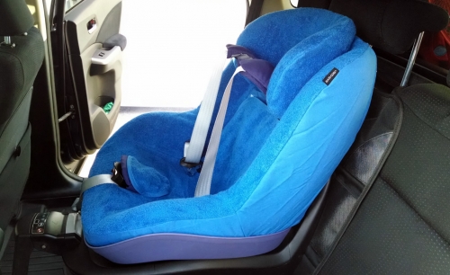 Фото Автокрісло Maxi-Cosi 2wayPearl River Blue (79009640) від користувача vetos