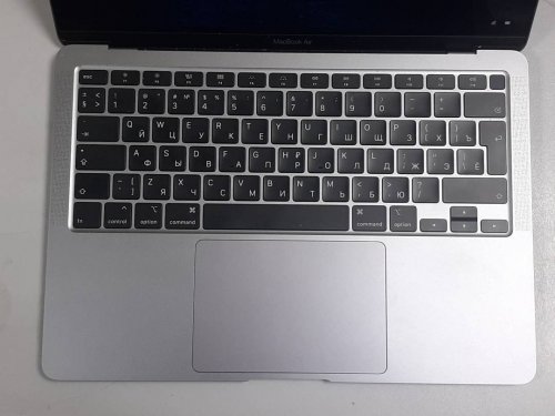 Фото Ноутбук Apple MacBook Air 13" Space Gray Late 2020 (MGN63) від користувача Mарк